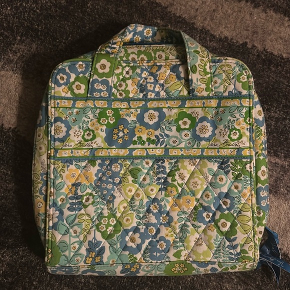 Vera Bradley Handbags - Vera Bradley English Meadow Shower Makeup Bag
